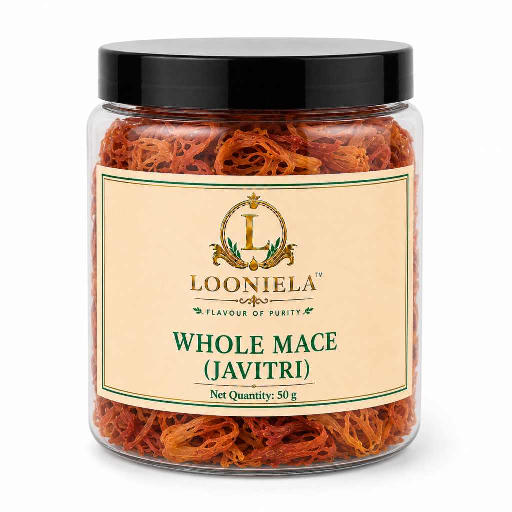 LOONIELA™ Whole Mace (Javitri) – 50 g