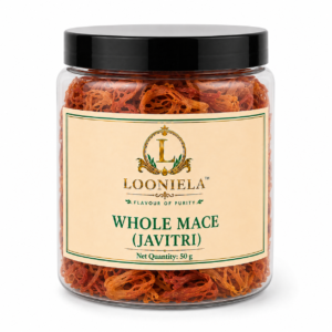 LOONIELA™ Whole Mace (Javitri) – 50 g